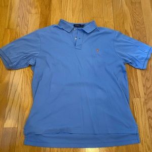 Ralph Lauren Mens Polo XLT